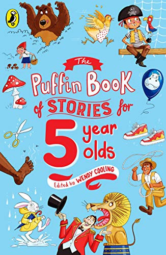 The Puffin Book of Stories for 5 Year Olds