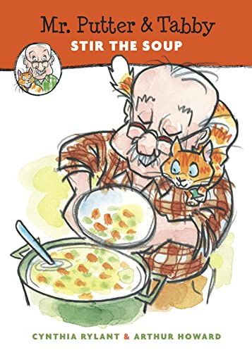 Mr. Putter & Tabby Stir the Soup