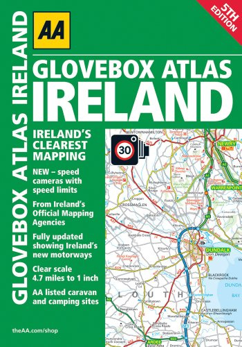 AA Glovebox Atlas Ireland