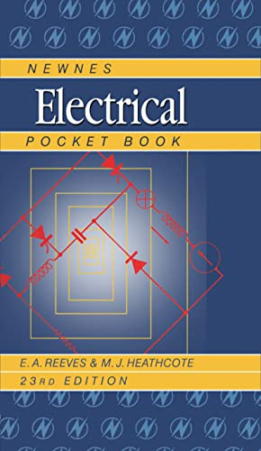 Newnes Electrical Pocket Book (Newnes Pocket Books)