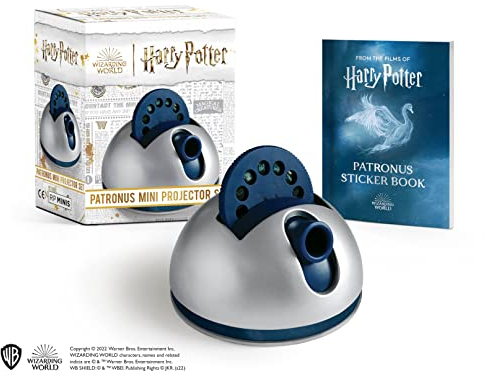 Harry Potter: Patronus Mini Projector Set (RP Minis)