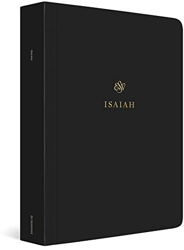 ESV Scripture Journal: Isaiah (Paperback)