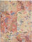 Paperblanks 12-Monatskalender 2024 Kara-ori | Tagesüberblick | Ultra (180 × 230 mm)