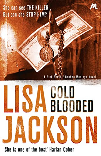 Cold Blooded: New Orleans series, book 2 (New Orleans thrillers)