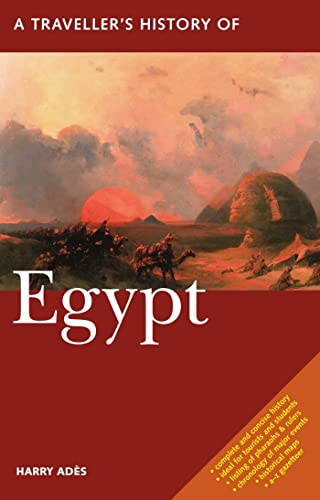 A Traveller's History of Egypt (Interlink Traveller's Histories)
