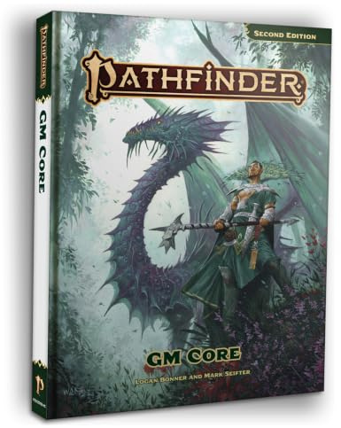 Pathfinder GM Core (Pathfinder Second Edition (PF2E))