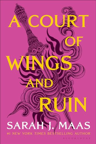 A Court of Wings and Ruin: 3 (Court of Thorns and Roses)