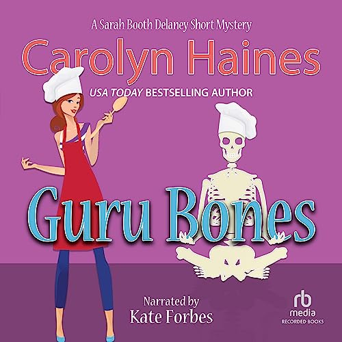 Guru Bones (The Sarah Booth Delaney Mysteries)