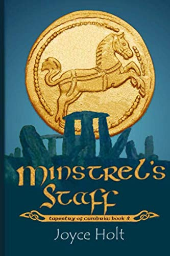 Minstrel's Staff (Tapestry of Cumbria, Band 5)
