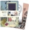 Dreier Set Mittelformat-Notizbücher: Tove Jansson, Die Mumins: Unser beliebten Mittelformat-Notizbücher im 3er-Pack mit flexiblen, künstlerisch ... Künstlers (3er-Pack Mittelformat-Notizbücher)
