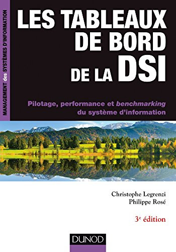 Les tableaux de bord de la DSI - 3e éd.
