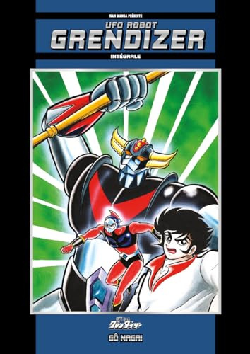 UFO Robot Grendizer - Original Name Edition: Original Name Edition