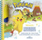 Pokémon - Pinceau magique - Pikachu - Livre avec pinceau magique – Dès 3 ans