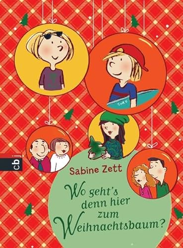 Wo geht's denn hier zum Weihnachtsbaum?: Originalausgabe