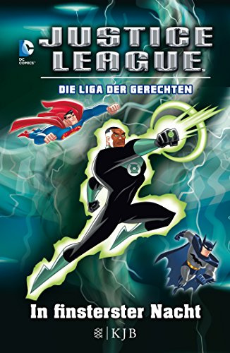 Justice League – Die Liga der Gerechten: In finsterster Nacht: Fischer. Nur für Jungs