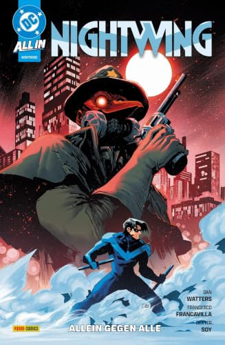 Nightwing: Bd. 6 (4. Serie): Allein gegen alle