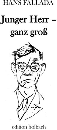 Junger Herr – ganz groß