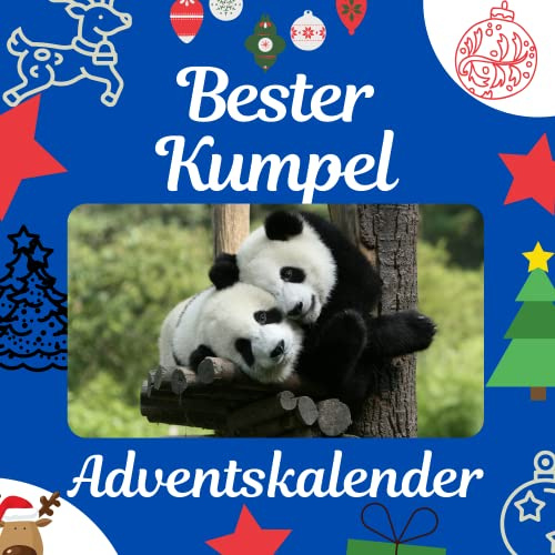 Bester Kumpel: Adventskalender
