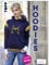 Hoodies - Selbstgenähte Kapuzenpullover mit trendy Extras: Modelle in den Größen 34-46