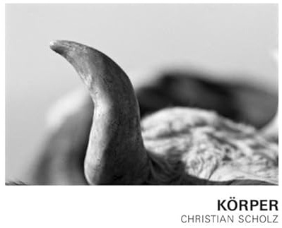 Christian Scholz - Körper: Vorw. v. Martin Heller