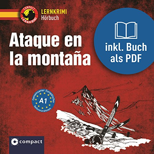 Una siesta fatal: Spanisch A1 (Compact Lernkrimi - Kurzkrimis)