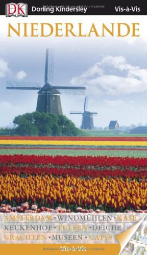 Vis a Vis Reiseführer Niederlande (Vis à Vis)