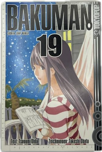 Bakuman. 19: Entscheidung und Riesenfreude