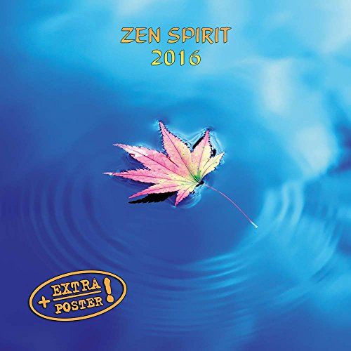Zen Spirit 2023: Kalender 2023 (Artwork Edition)