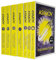 Isaac Asimov The Foundation Series 7 Books Collection Set((Foundation,Foundation and Earth, Prelude to Foundation & Forward the Foundation,Foundation and Empire, Second Foundation, Foundation's Edge)