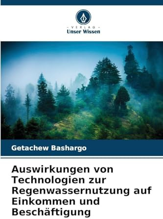 Auswirkungen von Technologien zur Regenwassernutzung auf Einkommen und Beschäftigung: DE