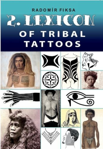 Lexicon of Tribal Tattoo Part 2