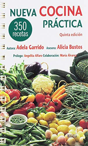 Nueva cocina práctica (Yumelia)