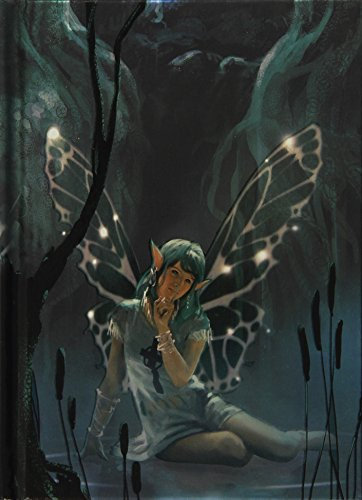 Celtic Fairy Desk Notebook