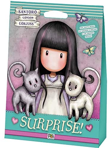 Surprise box. Gorjuss. Ediz. a colori. Con gadget (Malìa-Gorjuss)
