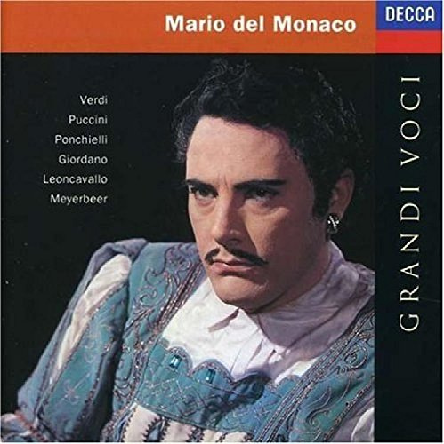 Verdi/Puccini/Ponchielli