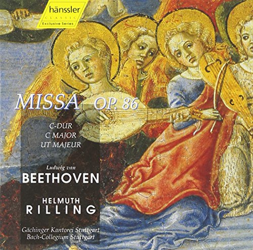Beethoven Messe C-Dur Op. 86 Ril