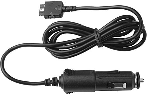 Garmin Power Cable - Cargador para GPS StreetPilot c510/c530/c550, Negro