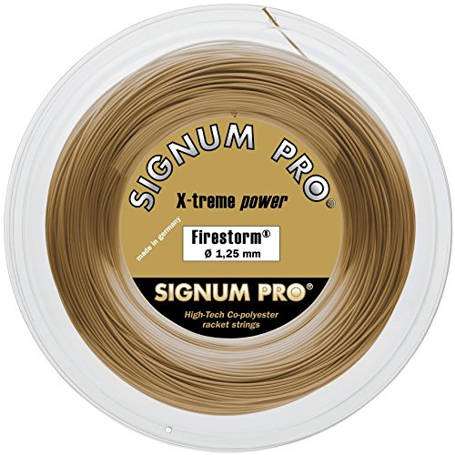 Signum Pro Firestorm String Reel