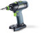 FESTOOL T 18 + 3 li-basic Bohrmaschine einfach Elektrische Kabellos 18 V Schnellspannbohrfutter