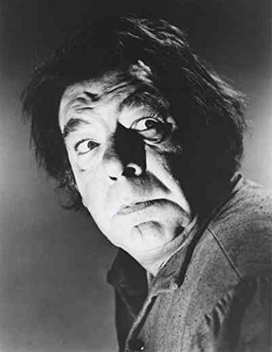 Photo Chaney Jr Lon Of Mice And Men 01 A4 10x8 Poster Print