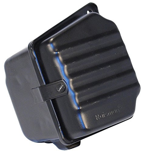 GREENSTAR Auspuff anpassbar für Stihl, schwarz, 491071