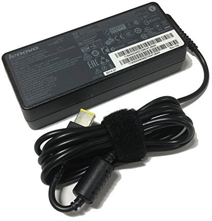 Laptop Charger for Lenovo Thinkpad T450 T450S T540P T550 W541 Compatible Replacement Notebook Adapter Adaptor Power Supply