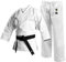 adidas Herren WKF Club Karate-Uniform – 227 g Kampfsport Student Gi, weiß, 190 cm