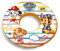 Mondo Toys - PAW PATROL Swim Ring - Ciambella Gonfiabile - Anello di Nuoto Salvagente - Ottimo per Bambino / Bambina Utilizzabile in Piscina / Mare - 16629