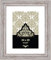 accent by nielsen Bilderrahmen, 24 x 30 cm, Holz, Weiß, Rahmen zum Aufhängen im Hoch- & Querformat, Echtglas, Vintage