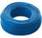 CAVO CORDINA UNIPOLARE 100 METRI N07V-K 6MM CAVI FILO ELETTRICO VARI COLORI (Blu)