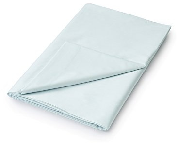 Helena Springfield 50/50 Polycotton Duck Egg Flat Sheets Double 230 x 260cm