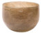Dutz Vase Bowl silverbrownbubbles