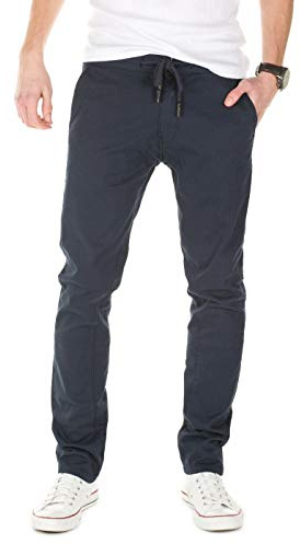 Yazubi Agron- Herren Chino Hose - Männer Chinohose