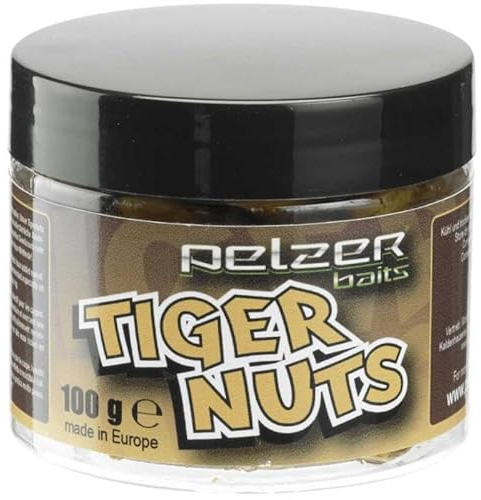 Pelzer Tiger Nuts Natur 100g
